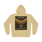 Phoenix Graphic Hoodie — "I Have a Dream" Cee Fletch Sweatshirt