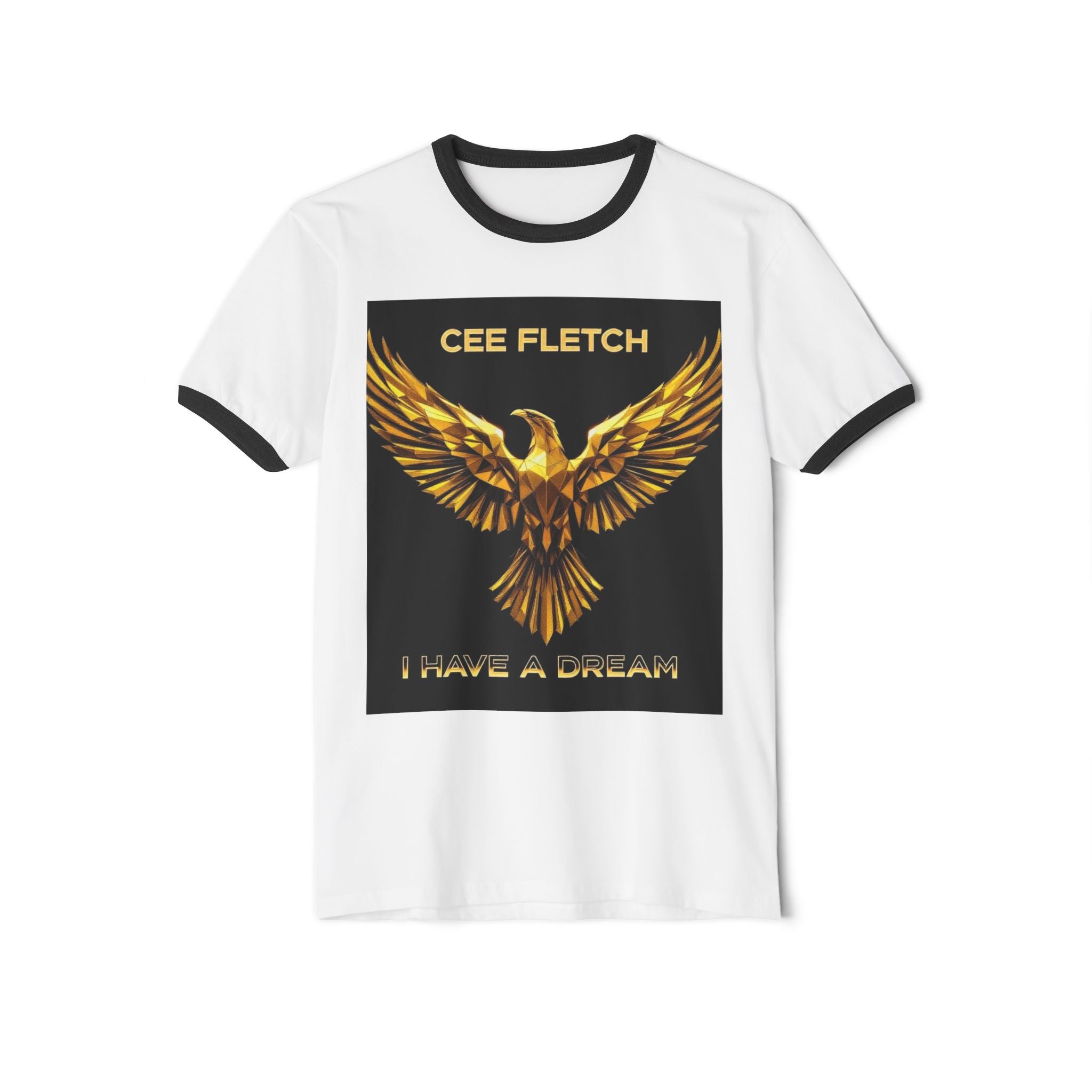 Album Cover Art T-Shirt — Your Favorite Artist Tee