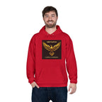 Phoenix Graphic Hoodie — "I Have a Dream" Cee Fletch Sweatshirt