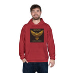 Phoenix Graphic Hoodie — "I Have a Dream" Cee Fletch Sweatshirt