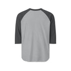 “Cee Fletch I Have a Dream” Gold Eagle Raglan Shirt