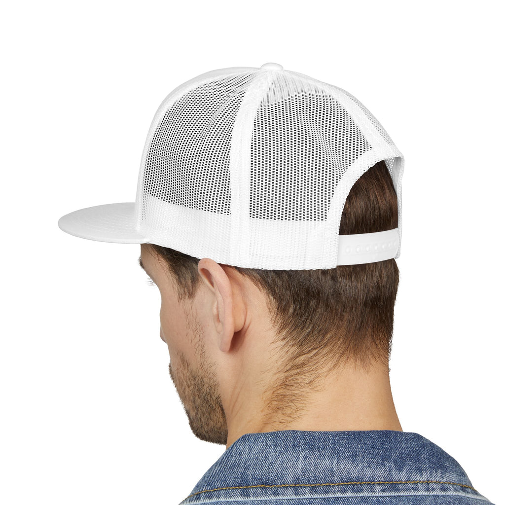 Trucker Cap — 'More Where Sexy Began' Retro Album Design