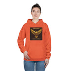 Phoenix Graphic Hoodie — "I Have a Dream" Cee Fletch Sweatshirt