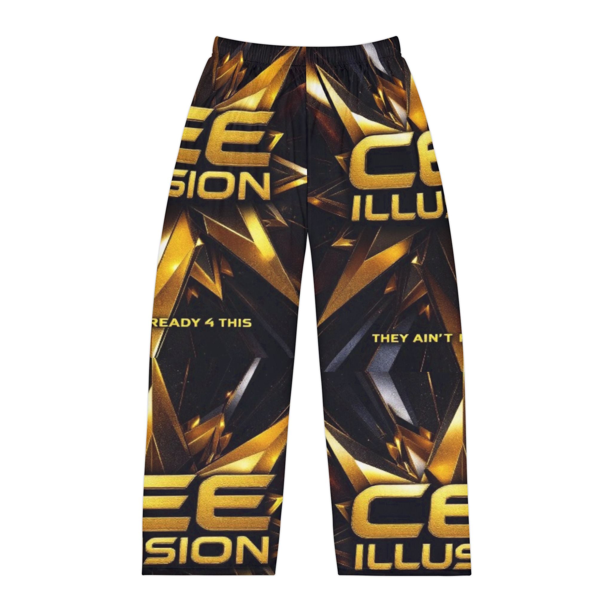 Men's Pajama Pants (AOP)