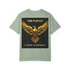 I Have a Dream Eagle T-Shirt — Cee Fletch Inspirational Graphic Tee