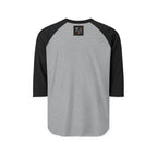 Raglan Shirt - 'Come Here Sexy Red' Retro Baseball Graphic