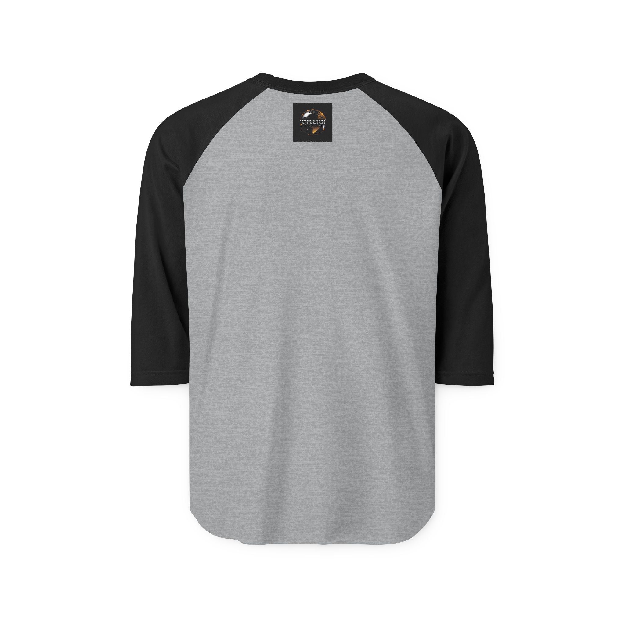 Raglan Shirt - 'Come Here Sexy Red' Retro Baseball Graphic