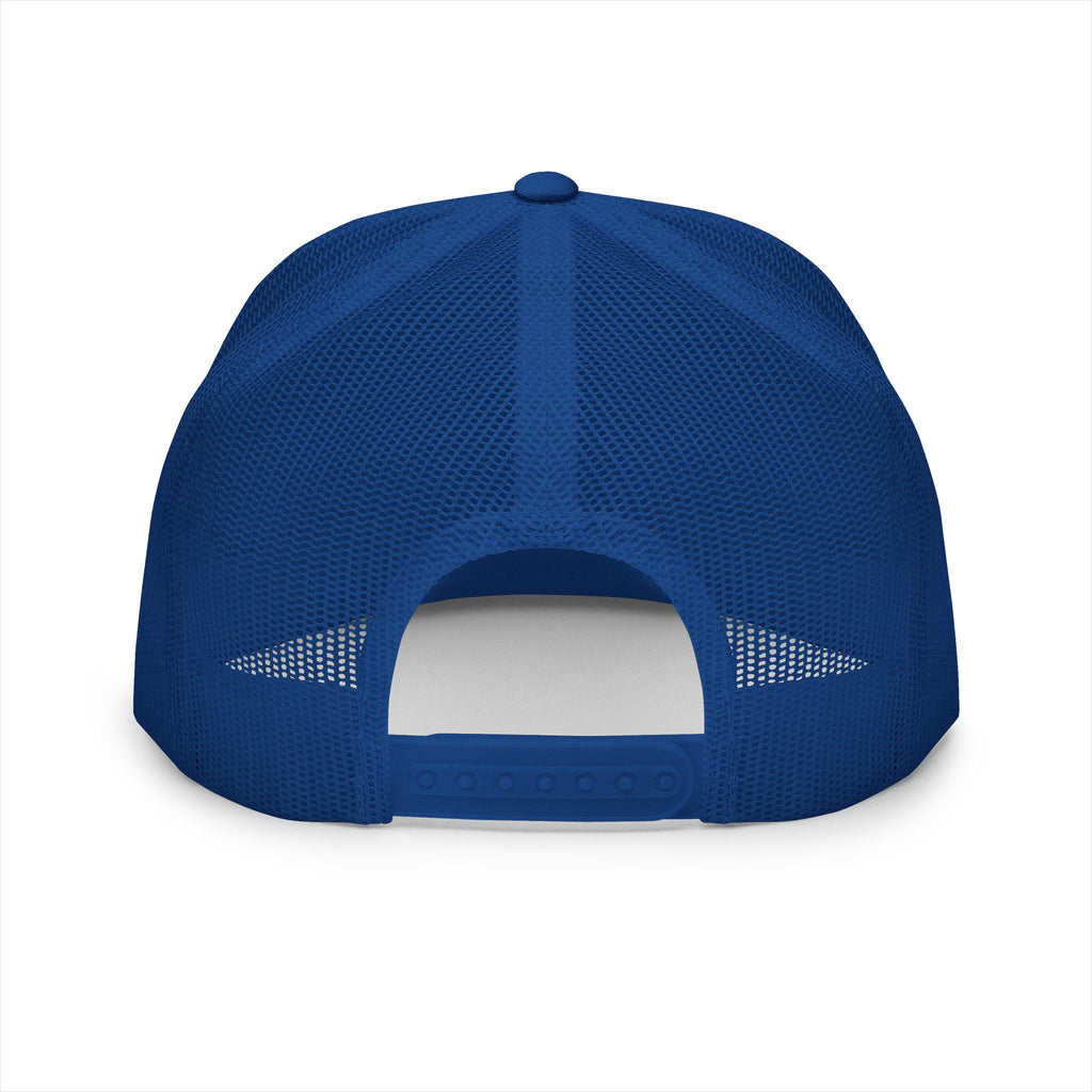 Trucker Cap — 'More Where Sexy Began' Retro Album Design