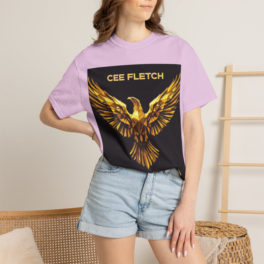 I Have a Dream Eagle T-Shirt — Cee Fletch Inspirational Graphic Tee