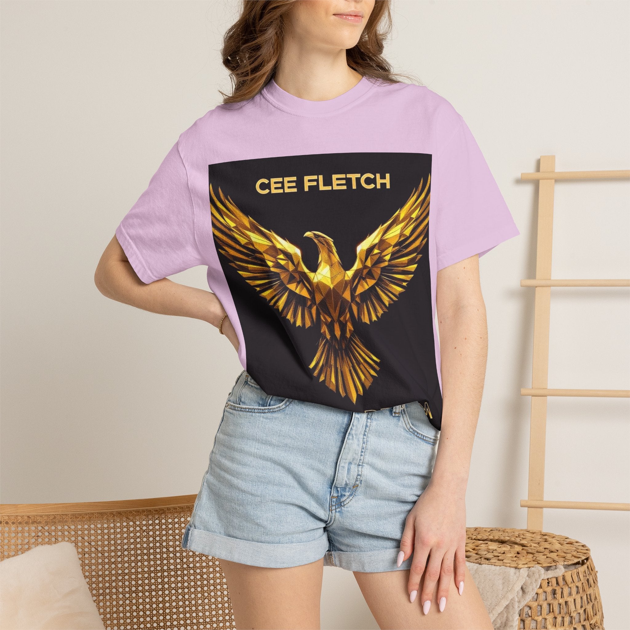 I Have a Dream Eagle T-Shirt — Cee Fletch Inspirational Graphic Tee