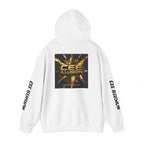 Illusion Logo Hoodie — CEE Illusion Graphic Pullover