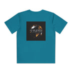 Music Logo Youth Tee — C Fletcher Competitor Shirt