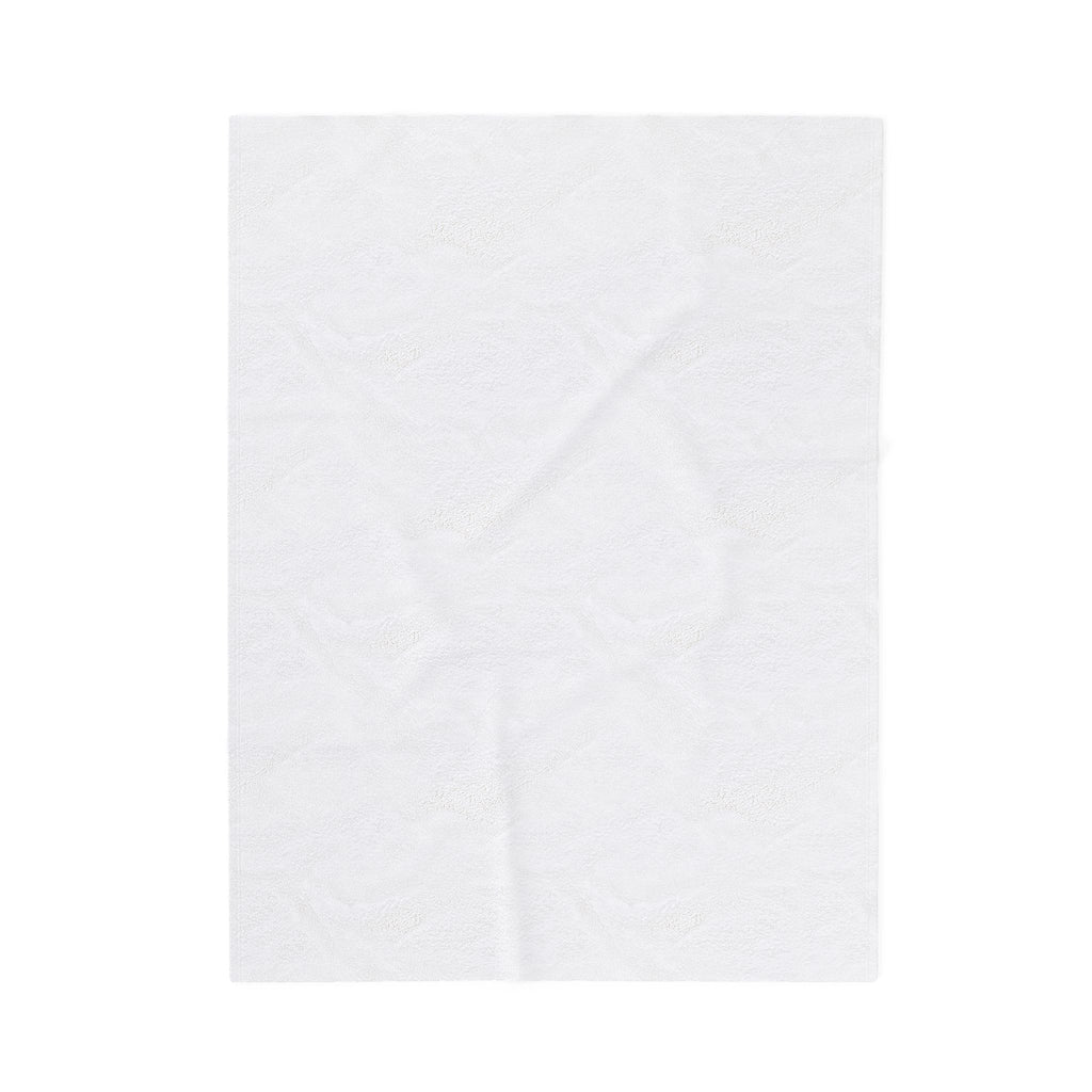 Velveteen Blanket — Gold Phoenix "I Have a Dream" Personalized Throw