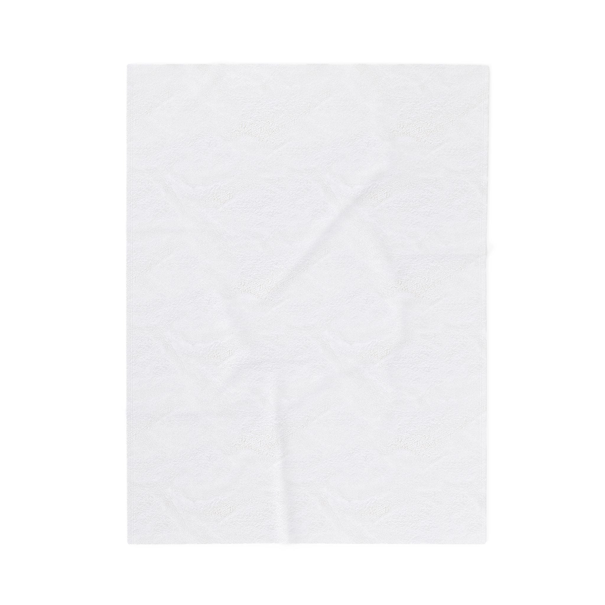 Velveteen Blanket — Gold Phoenix "I Have a Dream" Personalized Throw